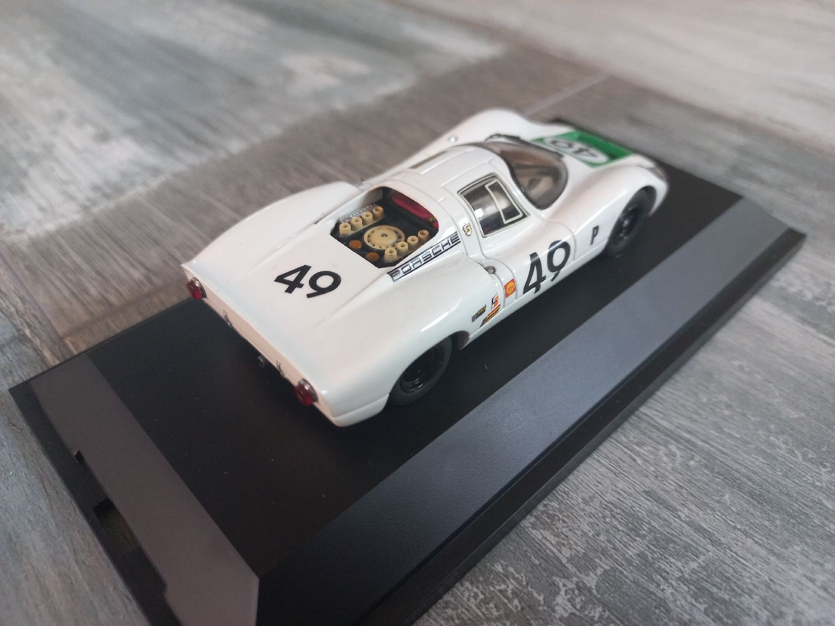 Schuco Modellautos: Porsche 907 1/43 Schuco – Gebraucht aus Attalens von remy_s00 3