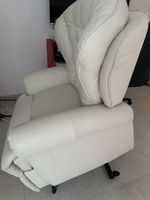 Massage-Sessel mit Aufstehhilfe