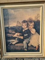 The Bowden Children Gemälde