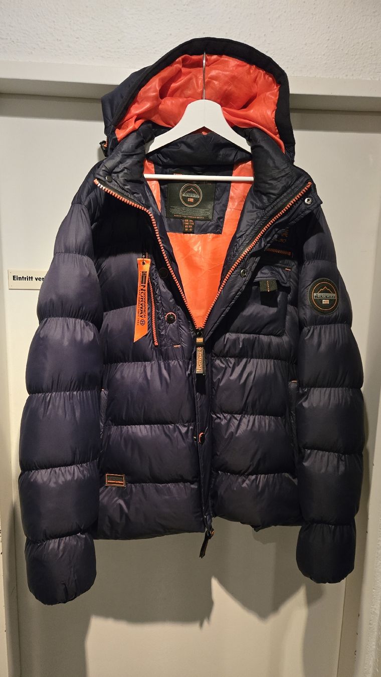 Giacche: GEOGRAPHICAL Norway Daunenjacke XXL – Nuovo (secondo la descrizione) da Zürich venduto da Samba77 3