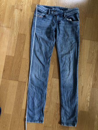 Diesel Jeans Nevy, Damen, Gr. 27/32, Top Zustand!