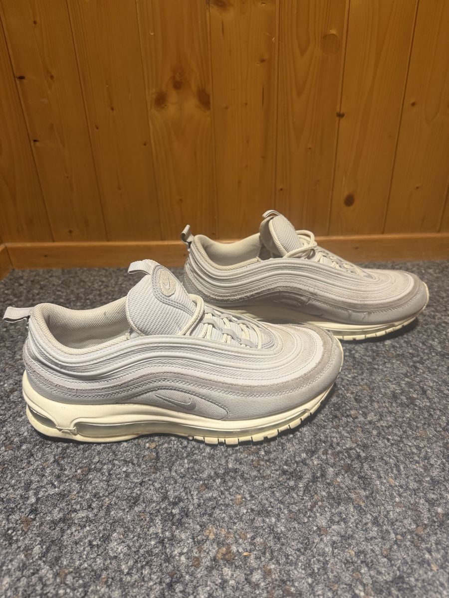 Nike Scarpe da uomo: NIKE AIR MAX 97 SNEAKER – Usato da Vilters venduto da sele08_ale08