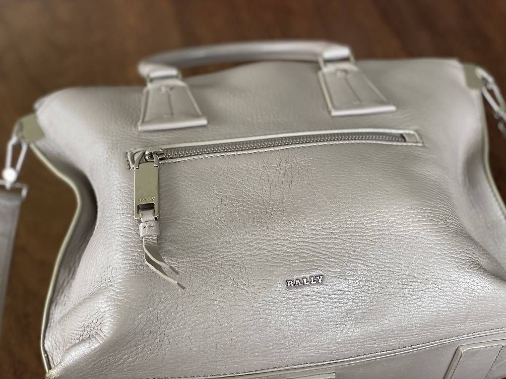 Sacs femmes: BALLY TASCHE Super Zustand  – D'occasion à Au ZH par Peyer24 3