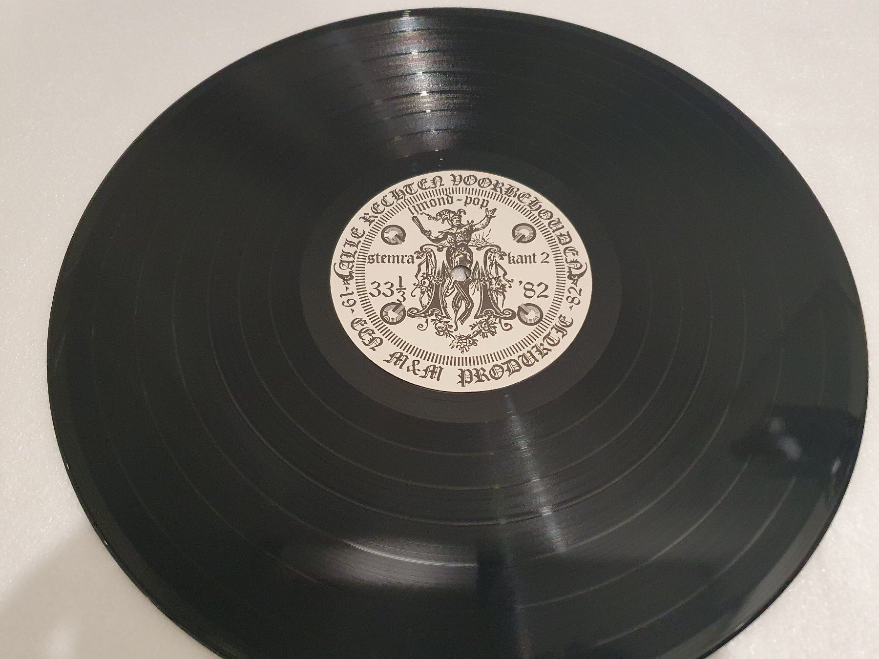 Dischi in vinile: Ymond Pop – Usato da Uster venduto da Vinyl-Leidenschaft 3