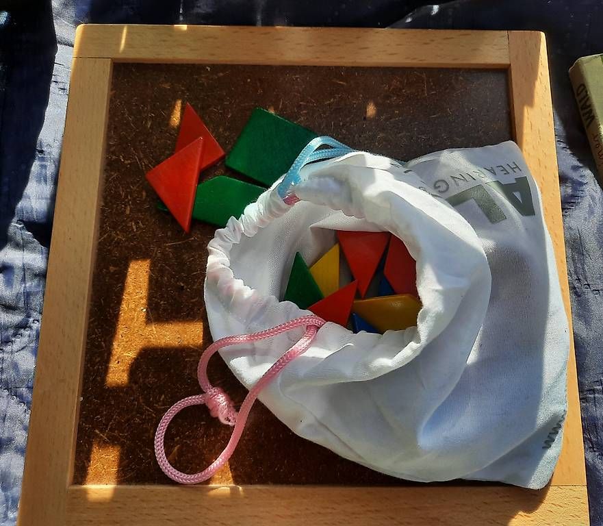 Spiele: Legespiel aus Holz – Gebraucht aus Binningen von fam_9xvh