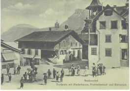 Ansichtskarte Beckenried NW