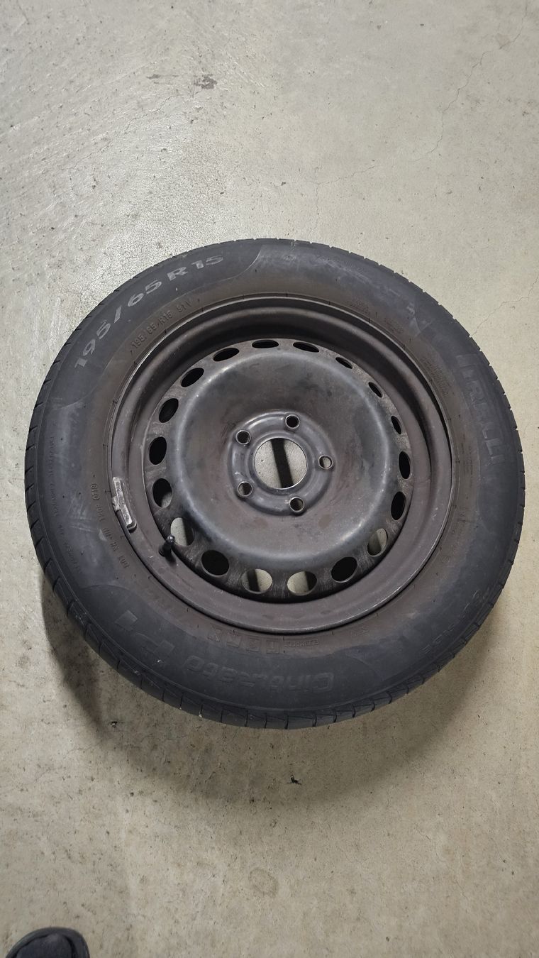 Pneumatici & Ruote complete: 4 Kompletträder Renault Megane – Usato da Freienstein venduto da Mitenand 3