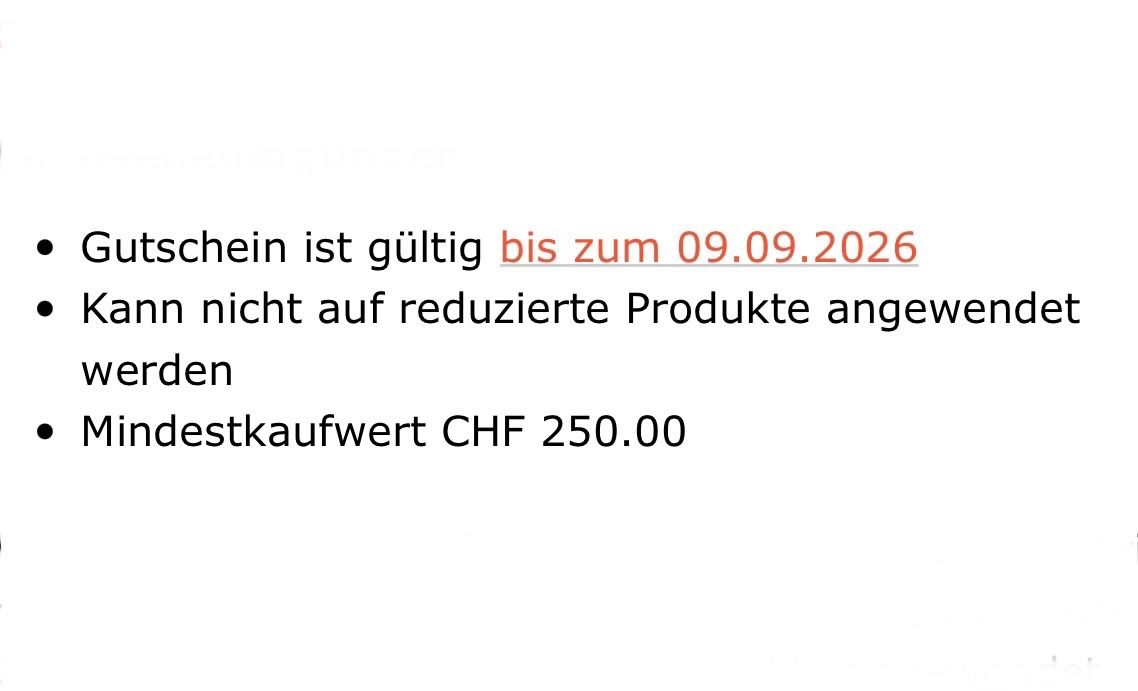 Buoni: Home24 CHF 30 Gutschein – Nuovo e nell'imballaggio originale da Zürich venduto da Marcel_2202 1
