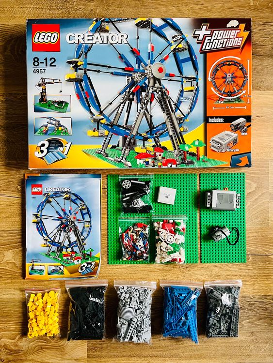 Lego cheap creator 4957