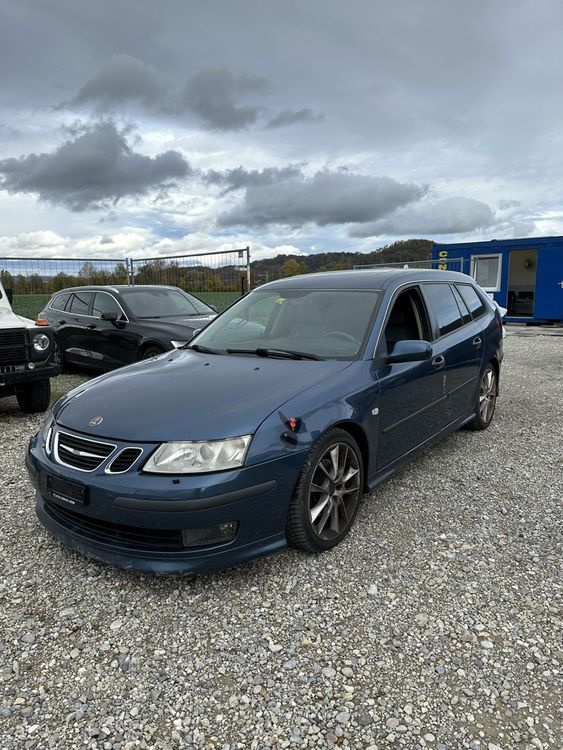 Saab 9.3 2.8 v6 Turbo