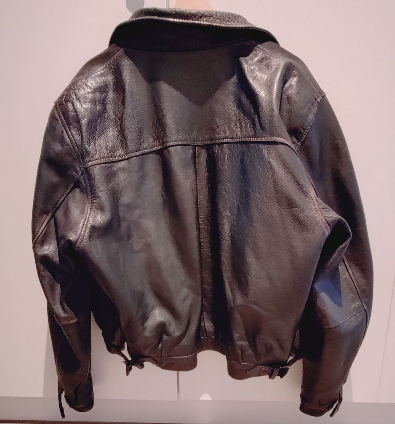 Giacche: Lederjacke Vintage – Difettoso da Grüningen venduto da Stargazer 1