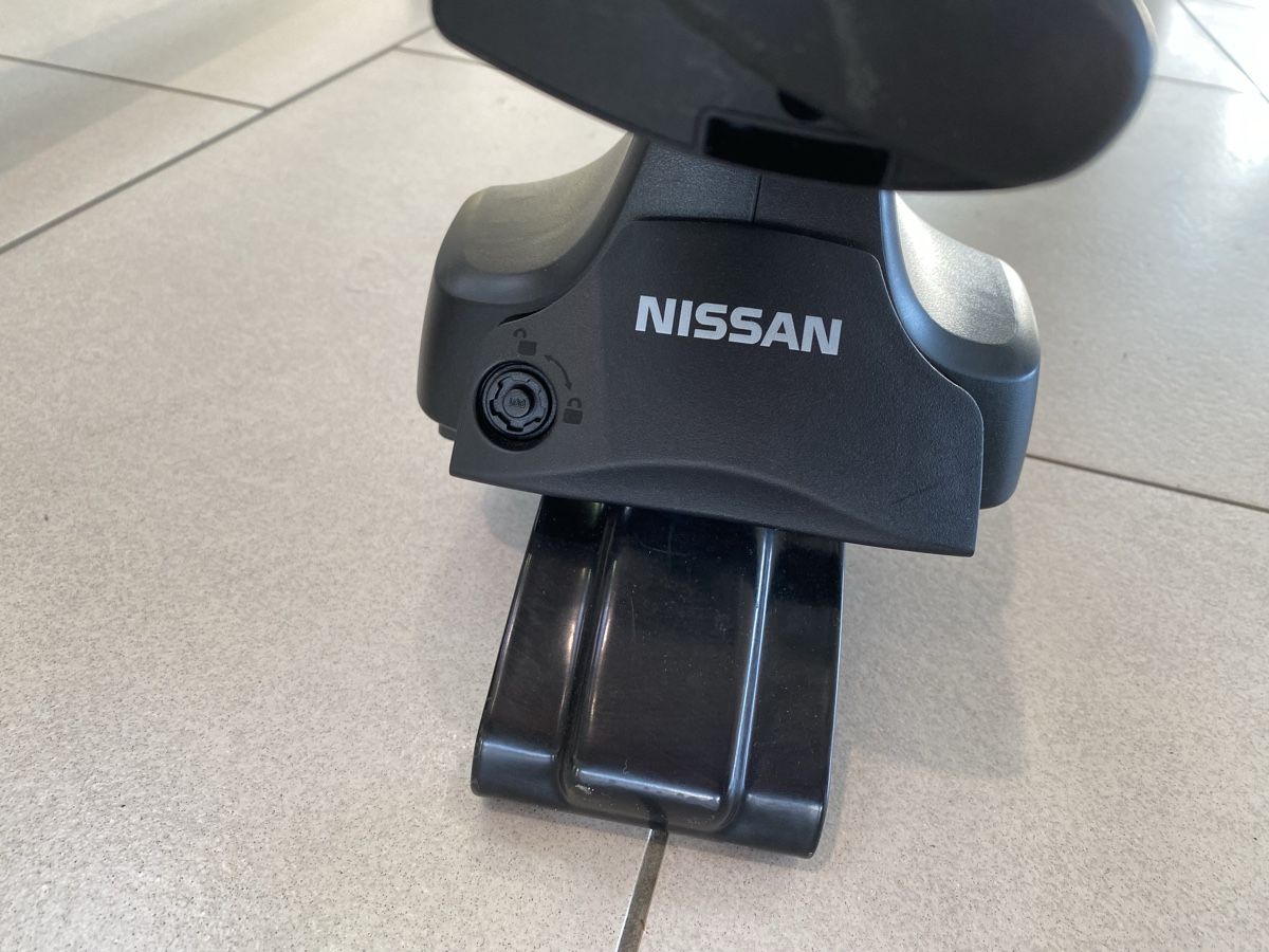 Dachträger: Dachträger zu Nissan Leaf – Gebraucht aus Hägglingen von Karin0802 2