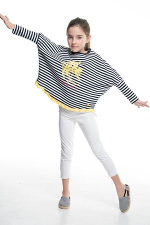 Pull rayé fille, neuf, taille 10 ans ROSALITA SEÑORITAS
