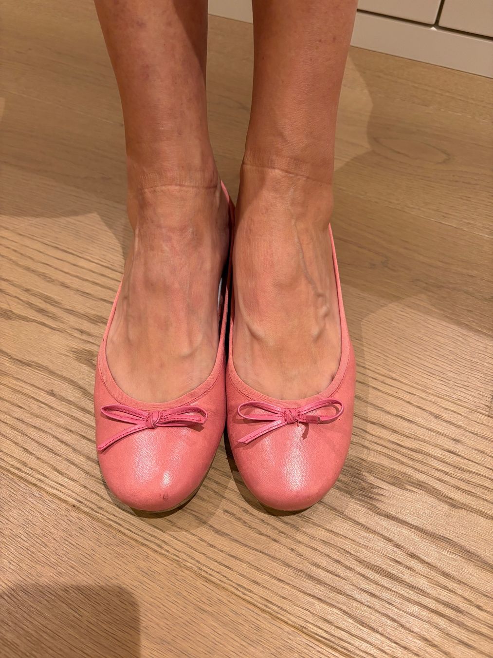 Scarpe da donna: Damen Ballerinas, rosa, Grösse 41 – Usato da Uitikon Waldegg venduto da SanjaR 3