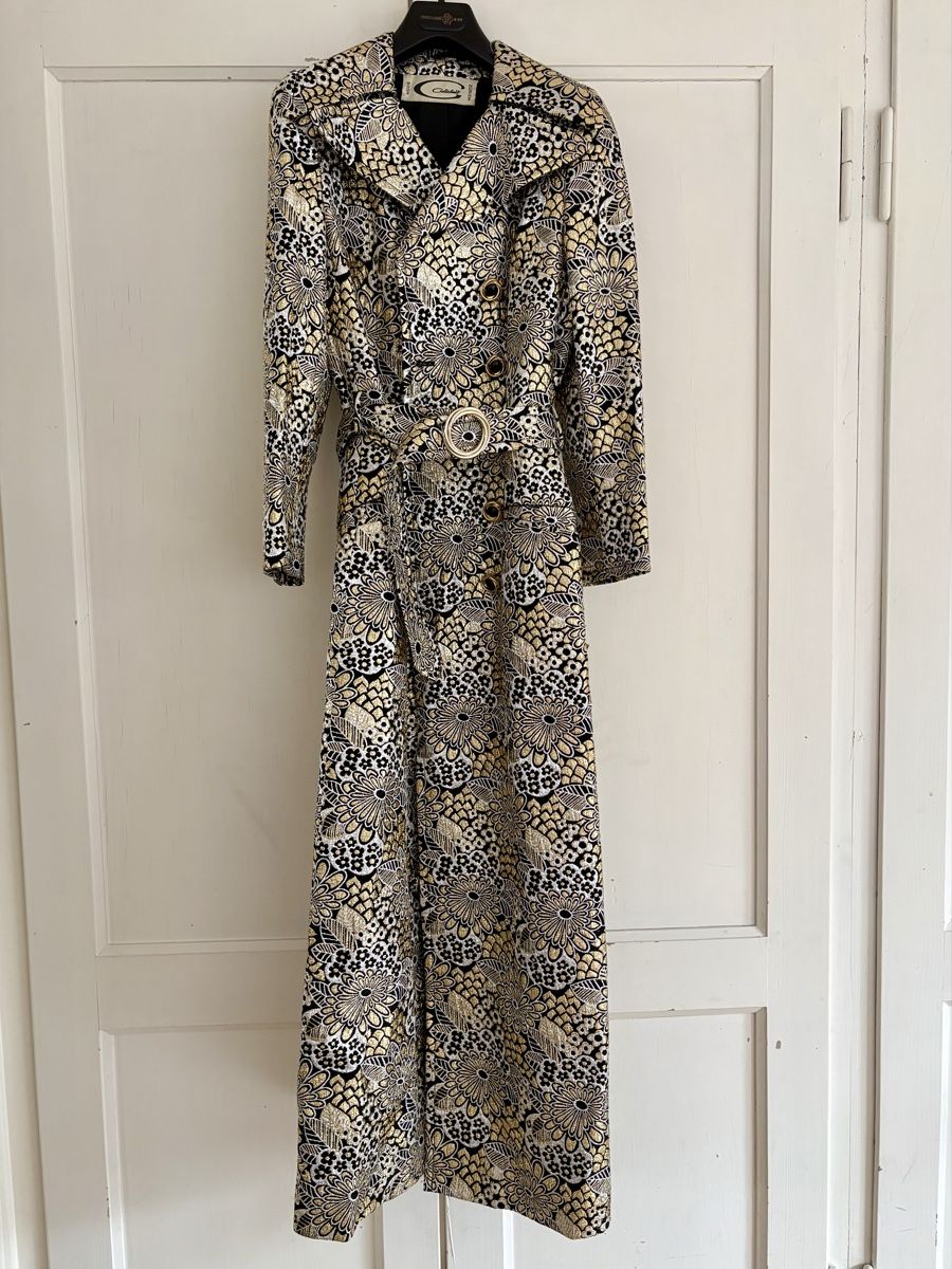 Cappotti: Vintage Mantel 60er 70er – Usato da Zürich venduto da iphigenie666