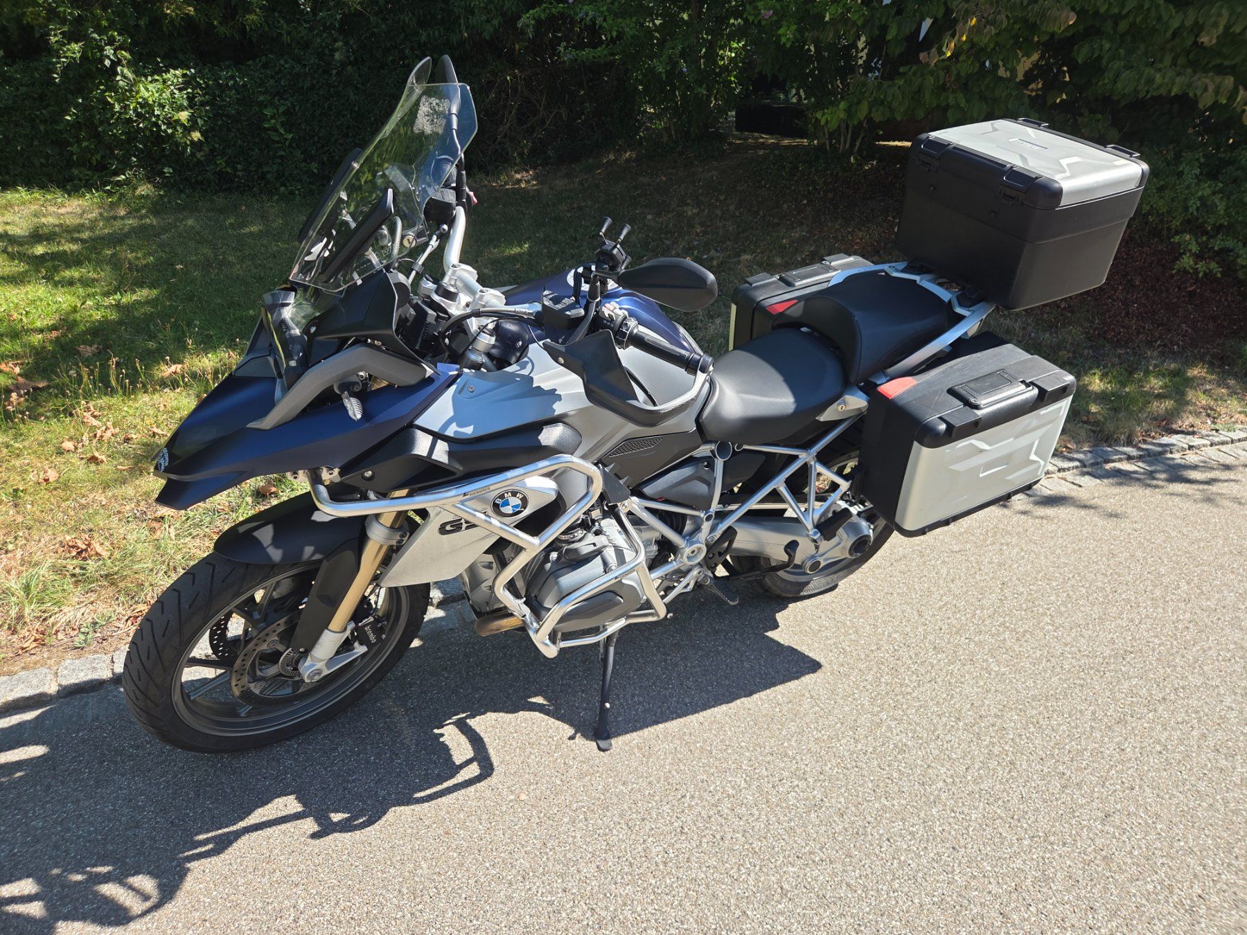 BMW Enduro: bmw r 1200 gs – Usato da Goldach venduto da Kv1975 3