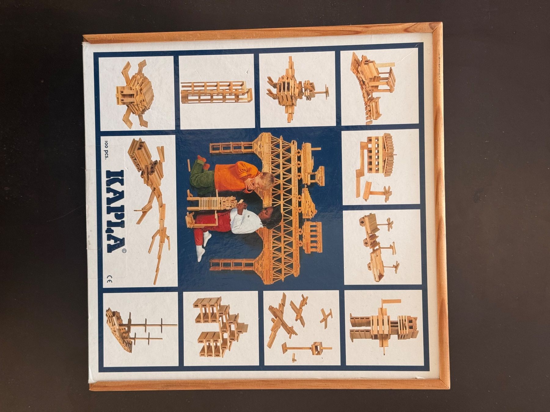 Kapla Jouets: Kapla Holzbau – D'occasion à Zürich par El-Ga 1