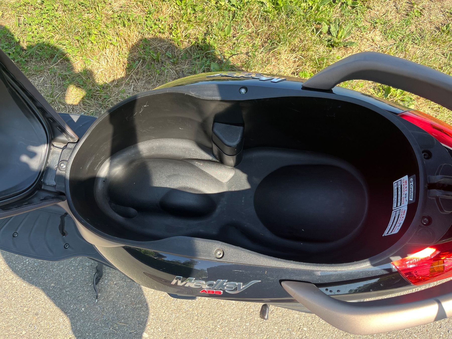 Piaggio Scooter: Piaggio Medley 125 – Usato da Schlieren venduto da shu_5bmn 3