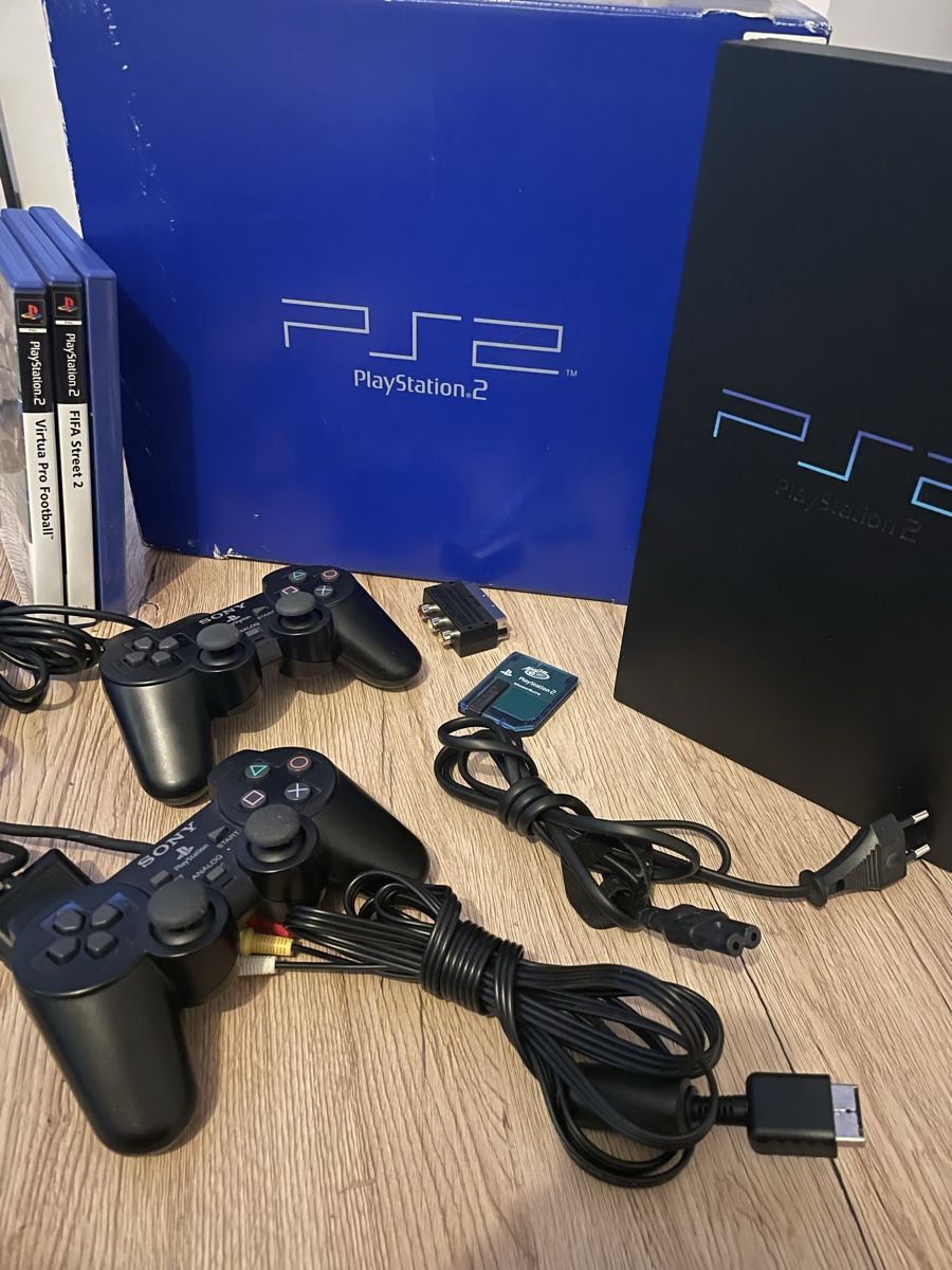 Sony Console: SONY PLASTATION 2 – Usato da Plons venduto da wartauchris 1