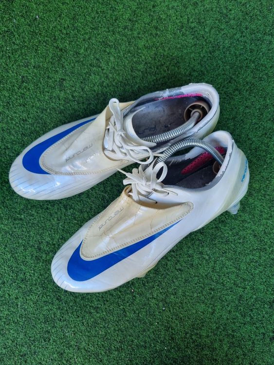 Nike Mercurial Vapor SG Stollen Gr.44 Kaufen auf Ricardo