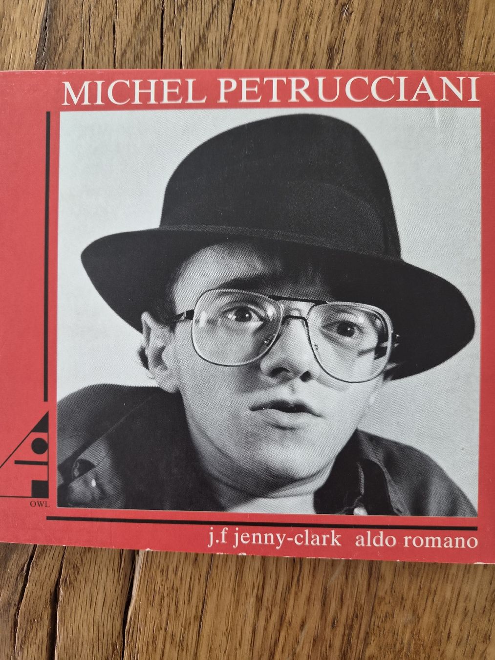 CD: MICHEL PETRUCCIANI J.F JENNY-CLARK ALDO ROMANO – Nuovo (secondo la descrizione) da Zofingen venduto da Tinpan