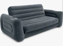Bequemes und praktisches aufblasbares Bett/Sofa