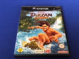 TARZAN FREERIDE SPIEL FÜR NINTENDO GAMECUBE