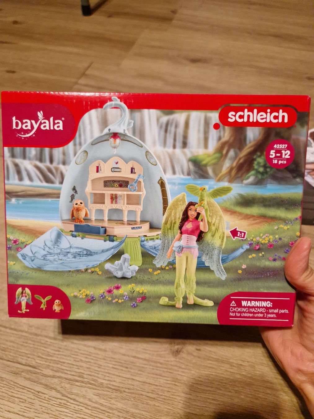 Schleich Giocattoli: Neu Schleich Bayala 42527 – Nuovo e nell'imballaggio originale da Wimmis venduto da traubenq