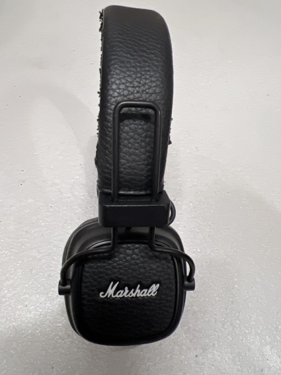 Marshall Kopfhörer: Casque Marshall Major III noir – Gebraucht aus Erlach von micnjoy 1