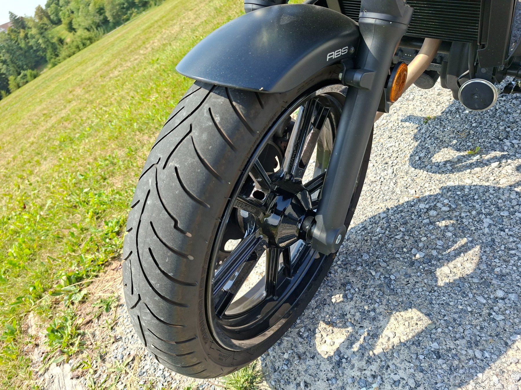 Kawasaki Chopper: Kawasaki Vulcan S – Usato da Schwerzenbach venduto da dor_x6pz 5