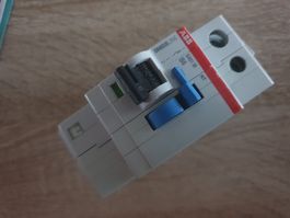 ABB FS401M B6 0.03 LS-Schalter 6a SMISSLINE Sicherungsautoma