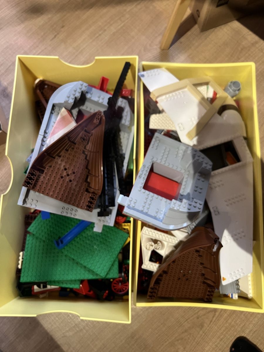 Lego Spielzeuge: Lego div Teile – Gebraucht aus Dieterswil von Knalfizer