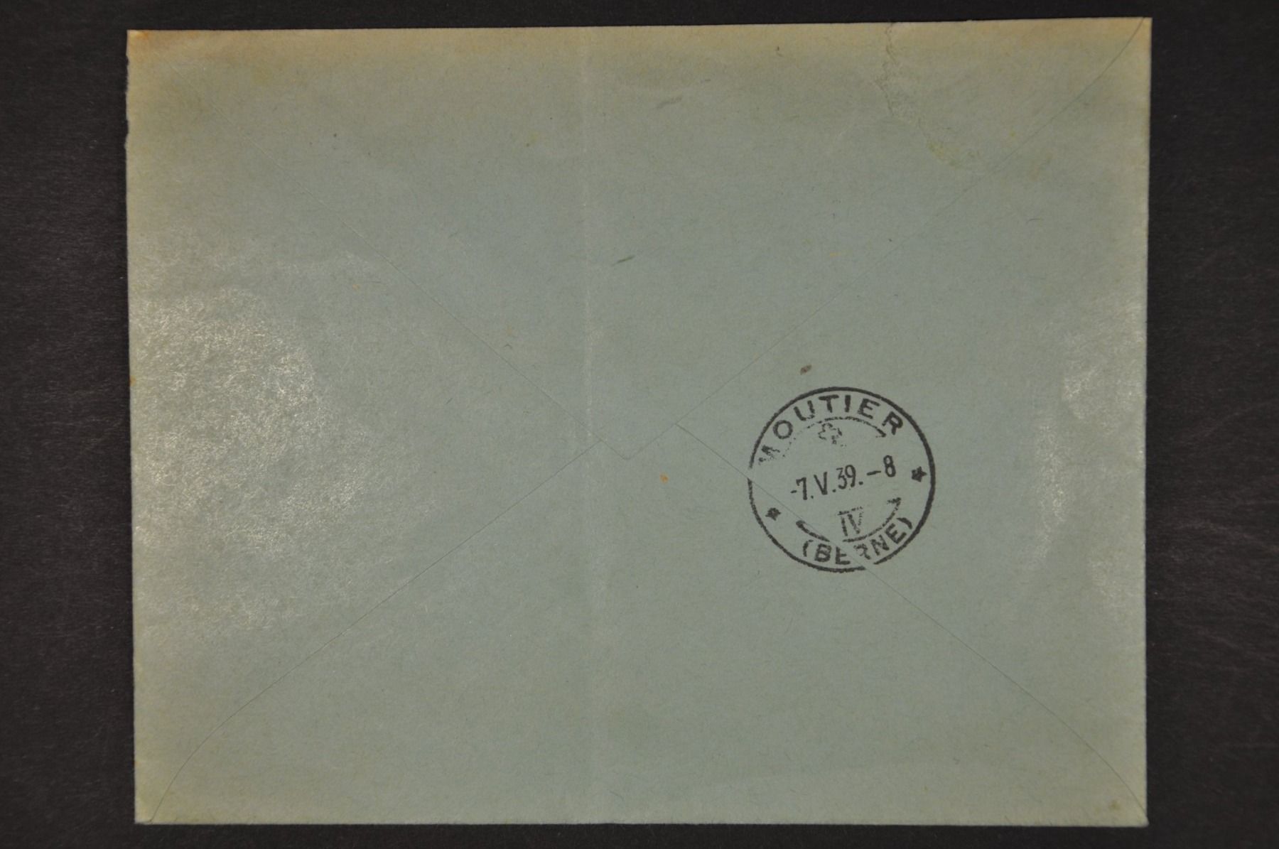 Tutti i francobolli: 1939 Landi FDC gemischt – Usato da Wolfhalden venduto da Zinauktion 1