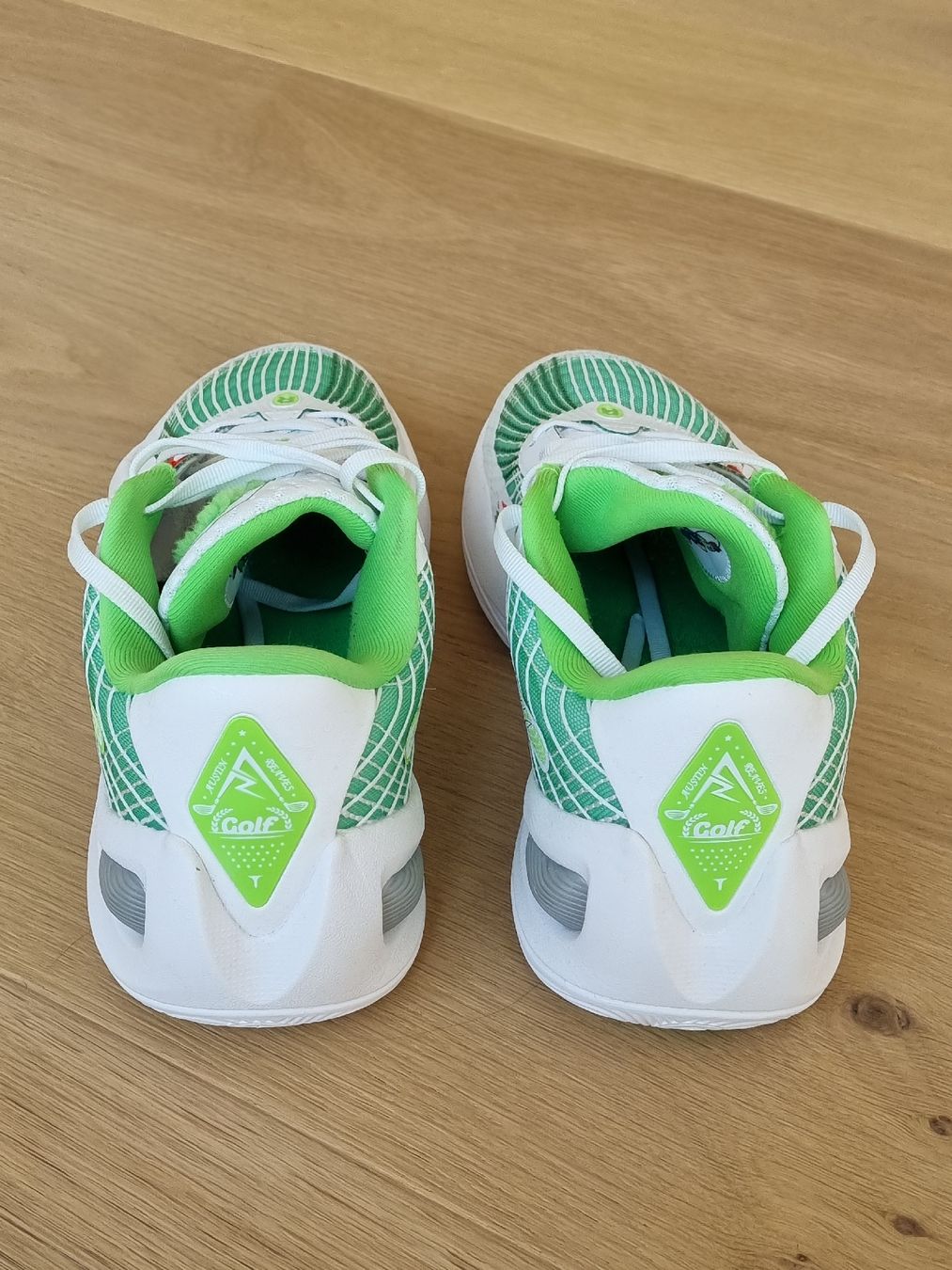 Scarpe da uomo: Basket Rigorer AR1 HillBilly Bogey taille 43 – Nuovo (secondo la descrizione) da La Tour-de-Trême venduto da Coco06 3