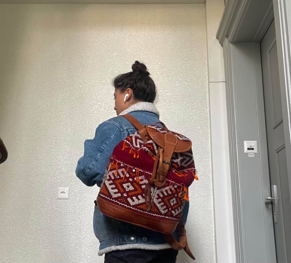 Zaini: sac à dos marocain – Usato da Lausanne venduto da bia_6gt9 1