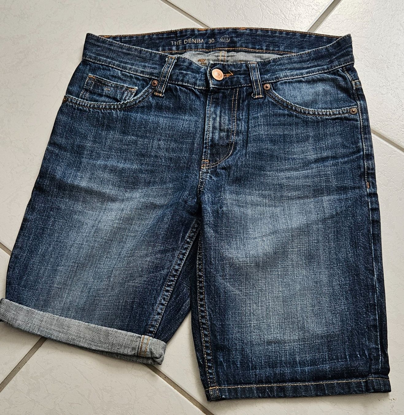 C&A Jeans: Shorts gr. 30 – Nuovo (secondo la descrizione) da Wohlen AG venduto da france19m