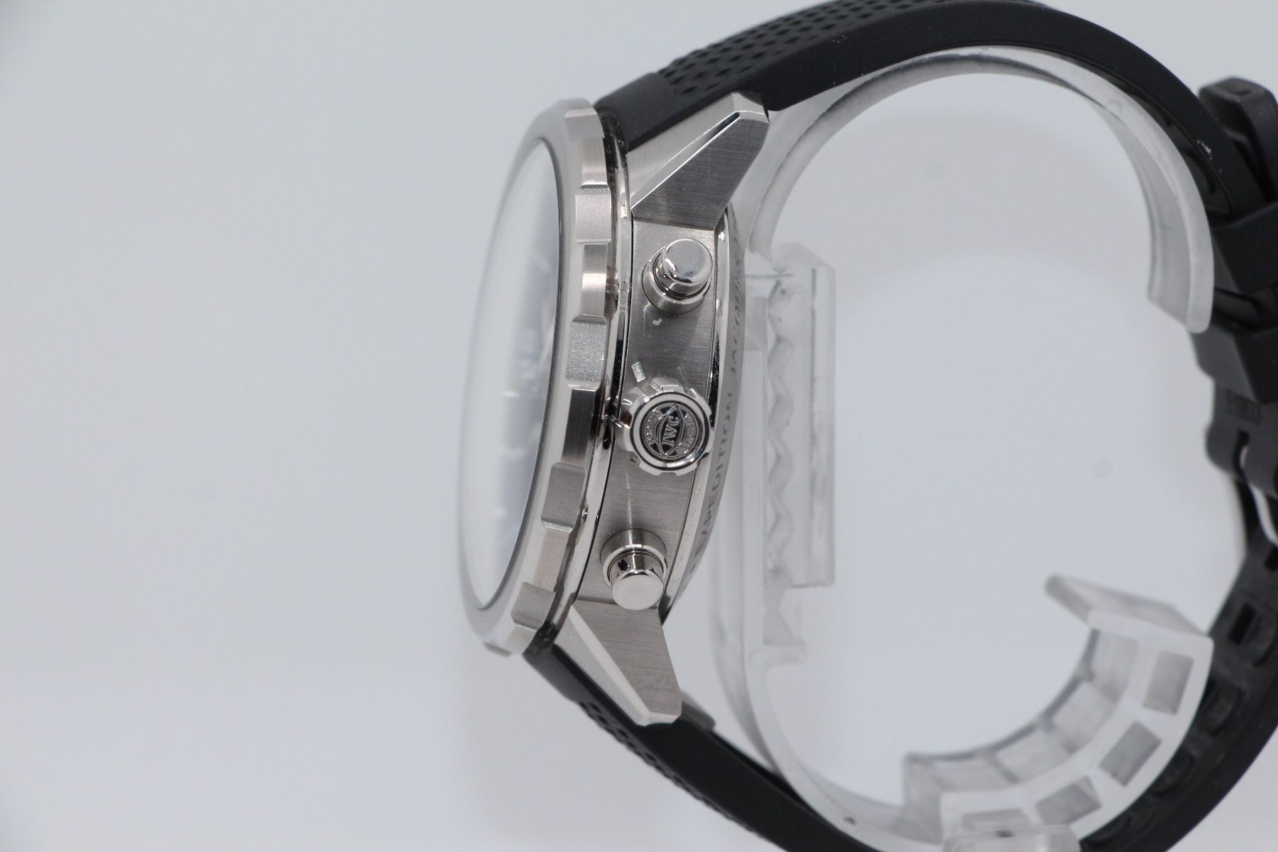 IWC Orologi: IWC Aquatimer Chronograph Costeau Ref. IW376805, Full-Set – Usato da Zug venduto da eMDi_Collection 3