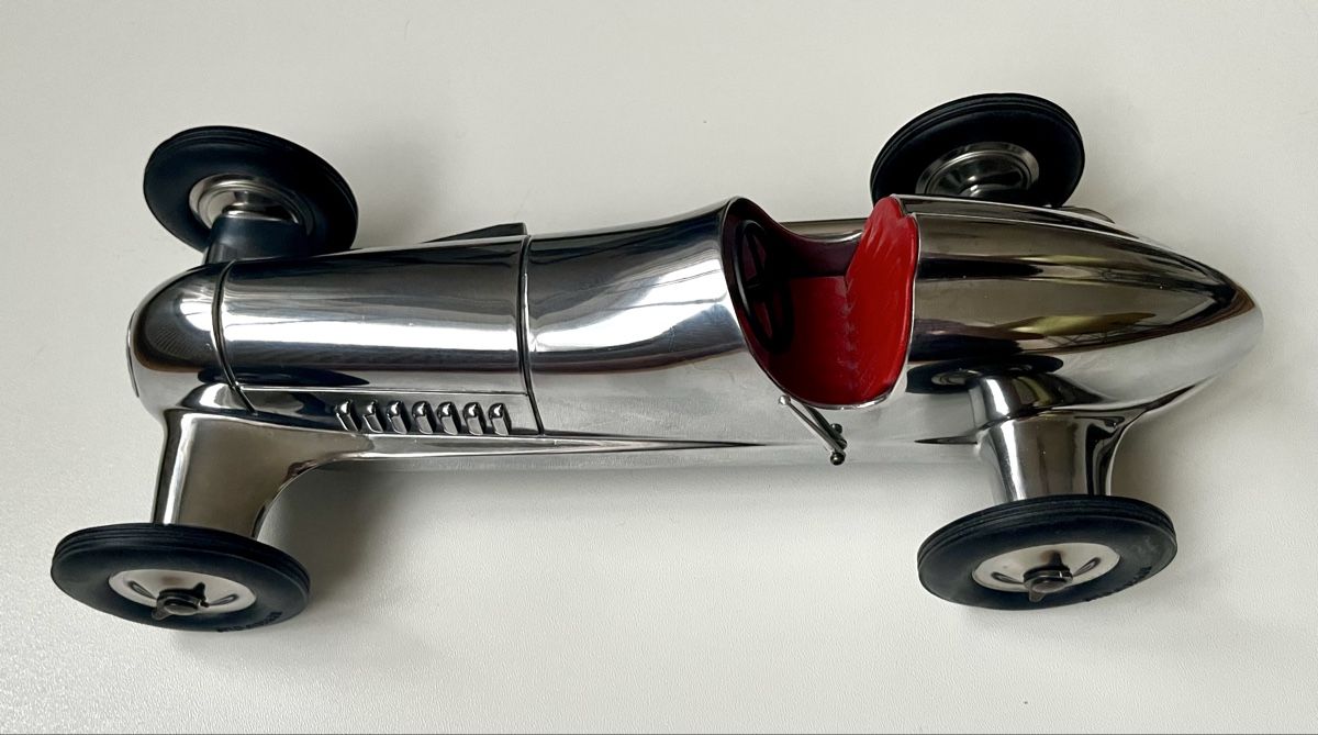 Modellini d'auto: Modellauto von Authentic Models Indianapolis RedSeat – Usato da Oberrieden venduto da naanuu 2