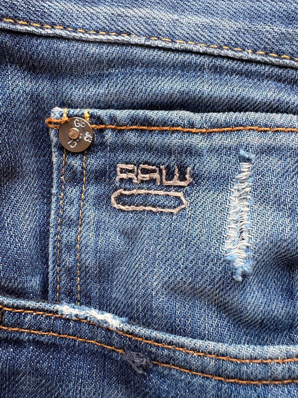 G-Star Jeans: G-Star Jeans – Usato da Wigoltingen venduto da _vntg_ 1