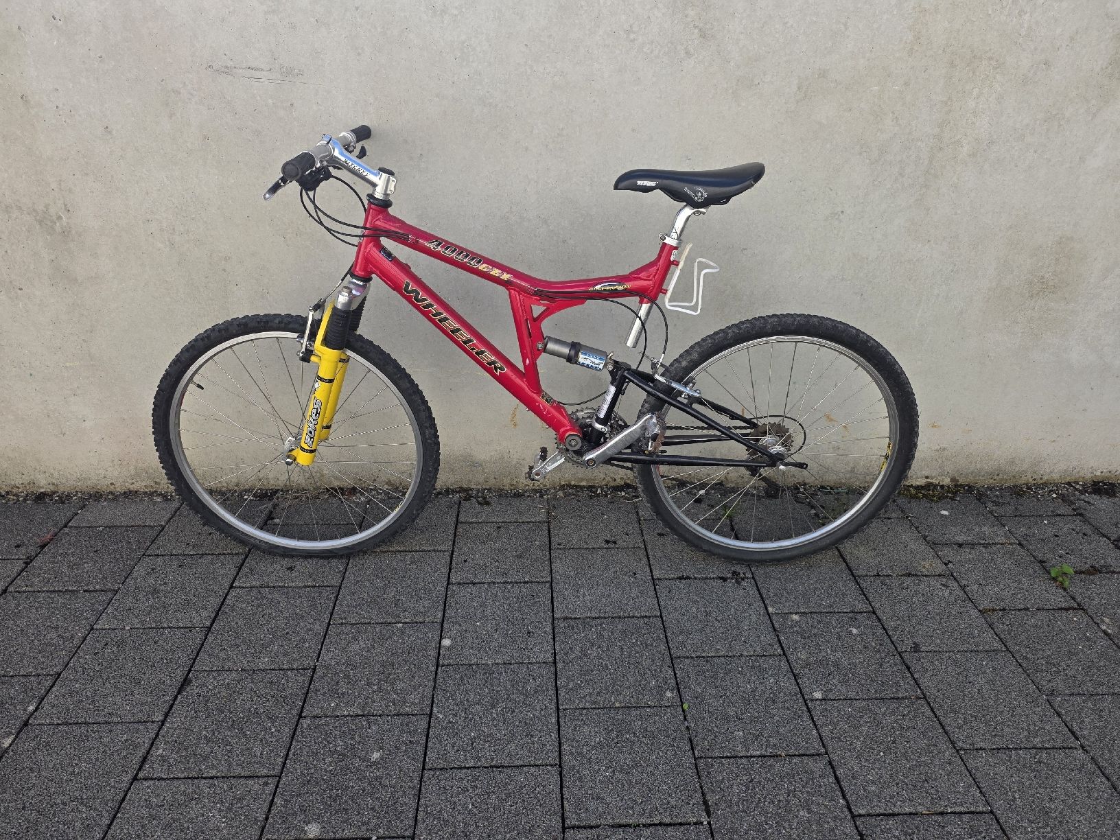 Wheeler Biciclette: mountainbike wheeler  – Usato da Reiden venduto da Privat82