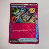 Pokémon SSP - Energy Search Pro - 176 / 191 - ENG
