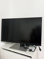 Monitor HP E24q G4 - 24" QHD (2560x1440) - Come Nuovo