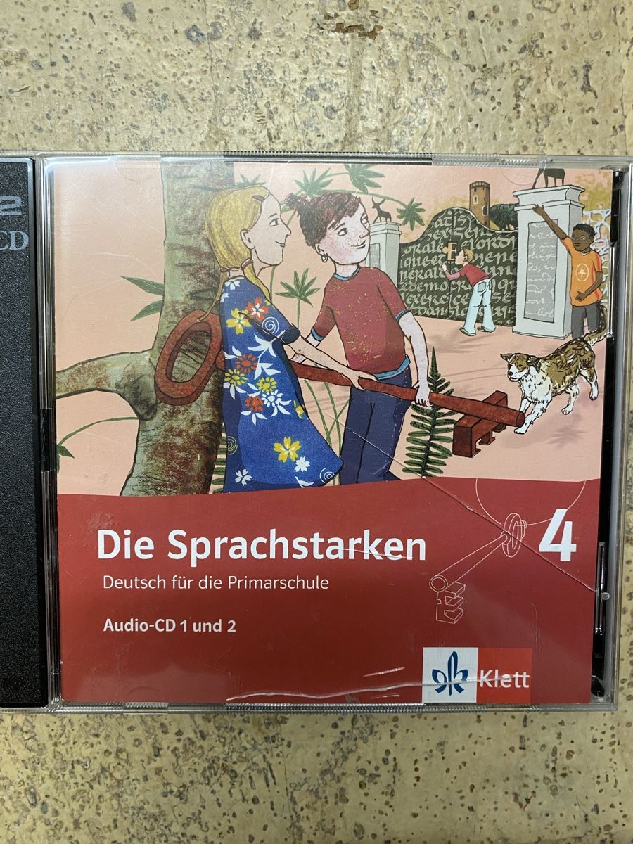 Libri: Sprachstarken 4 – Usato da Morschach venduto da Big190