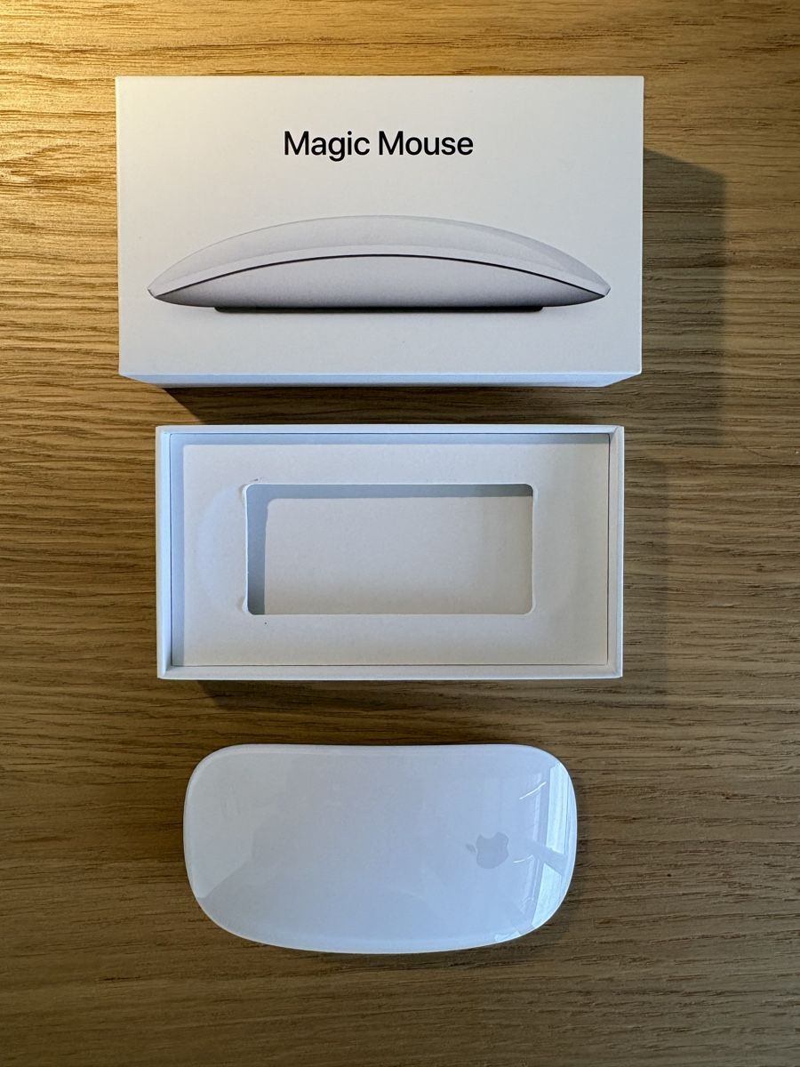 Apple Mouse: Apple Magic Mouse – Usato da Stäfa venduto da Fridse