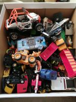 Modell Autos Konvolut ca. 40 - 50 Stk. bespielt/gebraucht