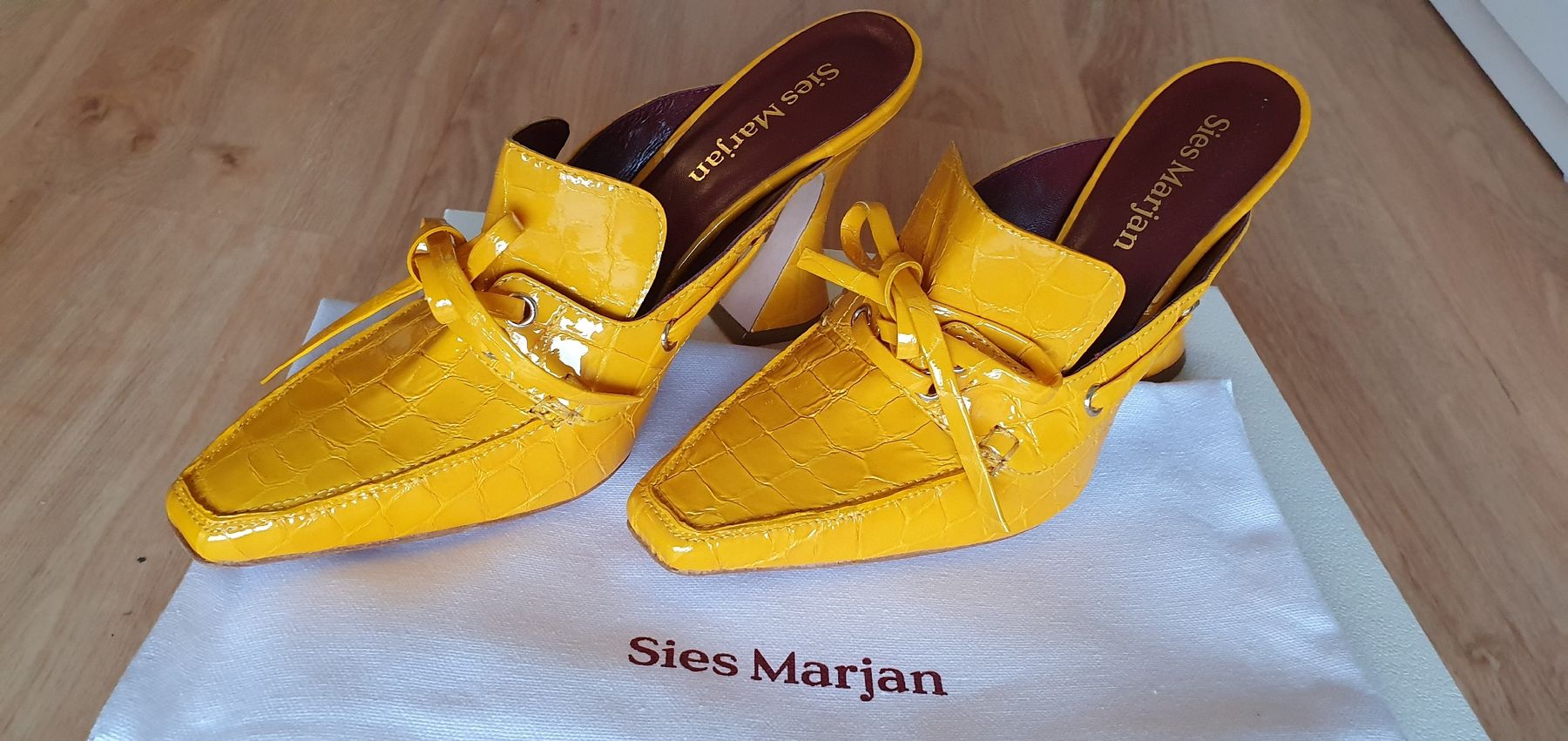 Damenschuhe: Pumps Sies Marjan Gr 38, neu – Neu und originalverpackt aus Herznach von DieMartin