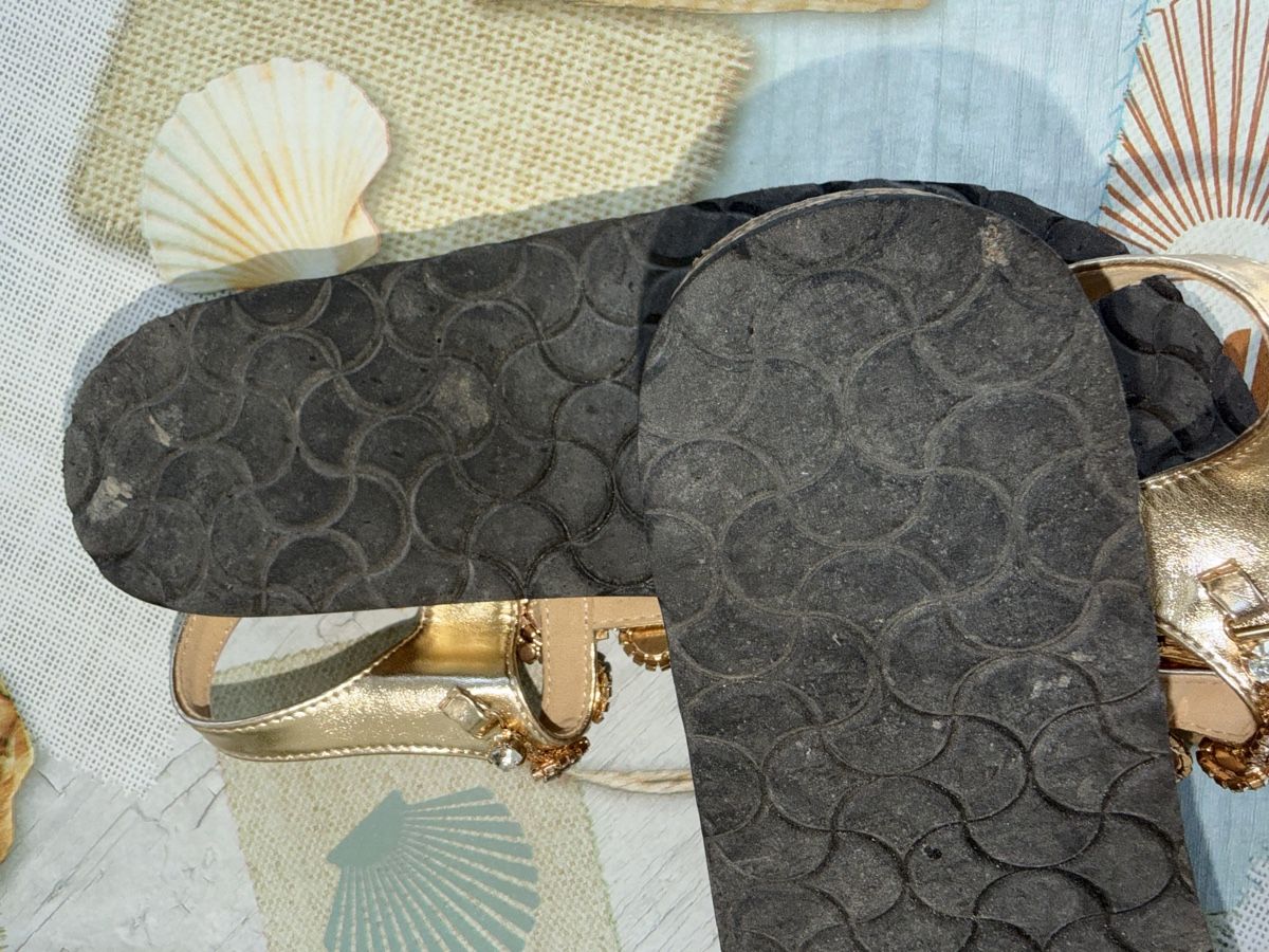 Scarpe da donna: Zehen Sandalen 41 1x getragen  – Nuovo (secondo la descrizione) da Dornach venduto da samuti 4