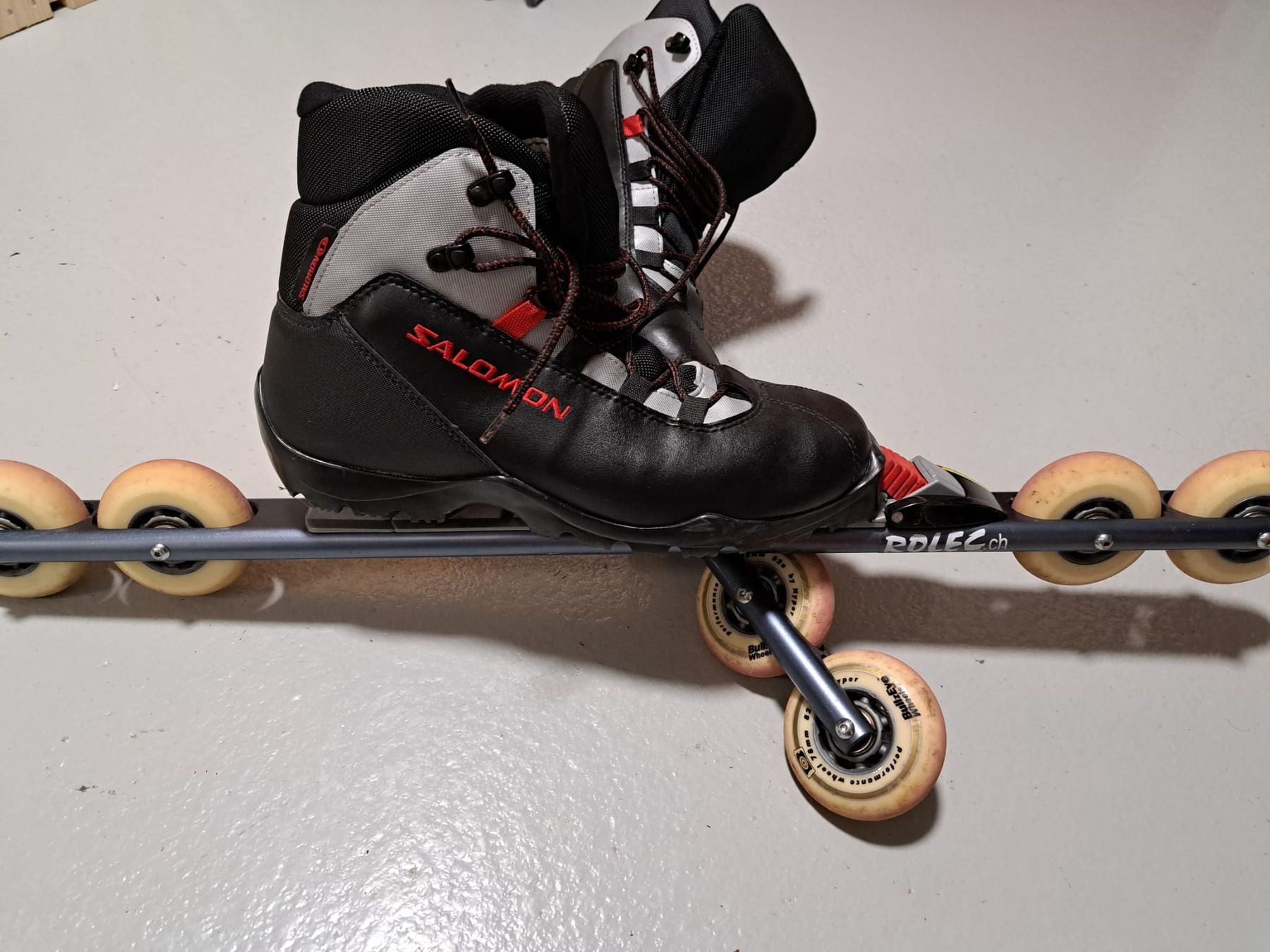 Salomon Pattini in linea & Pattini a rotelle: Salomon Inlineskates – Usato da Belp venduto da jkunzi