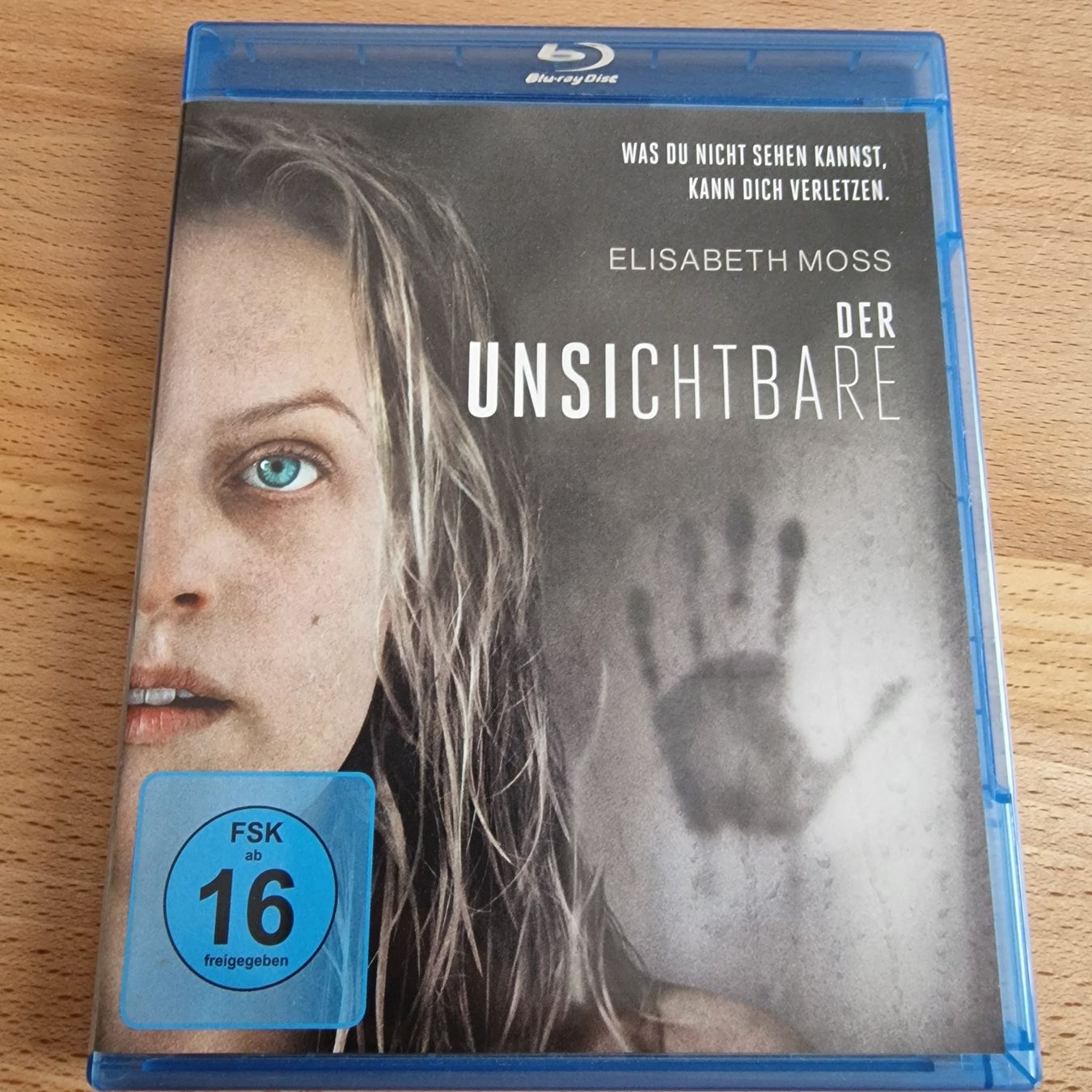 Alle DVDs: Der Unsichtbare, blu-ray – Gebraucht aus Schwarzenbach SG von