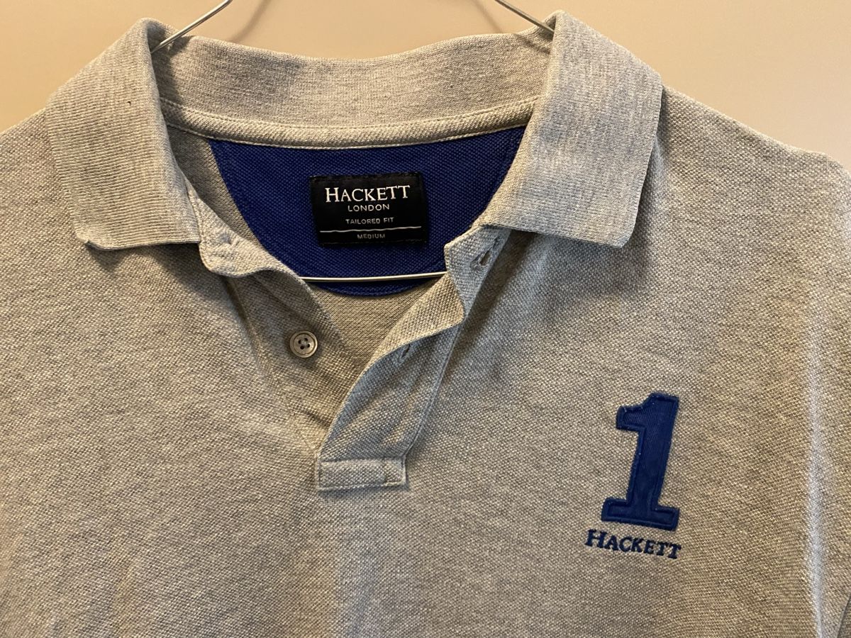 Hackett Magliette Polo: HACKETT Langarm Polo,Gr.M – Usato da Greifensee venduto da Chris286 1